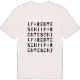(PARENTESEN) wordplay t-shirt