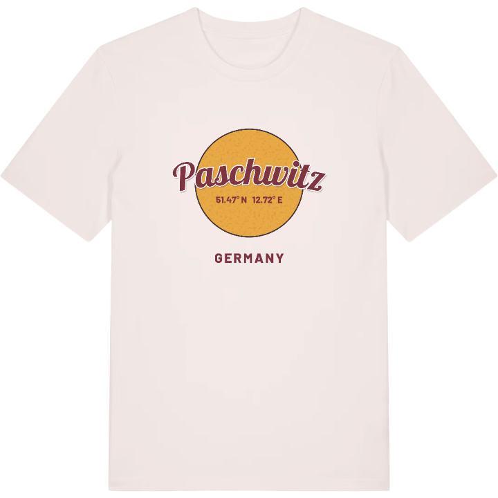 Paschwitz circle t-shirt – t-shirt from PinShirt