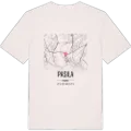 Pasila karta t-shirt