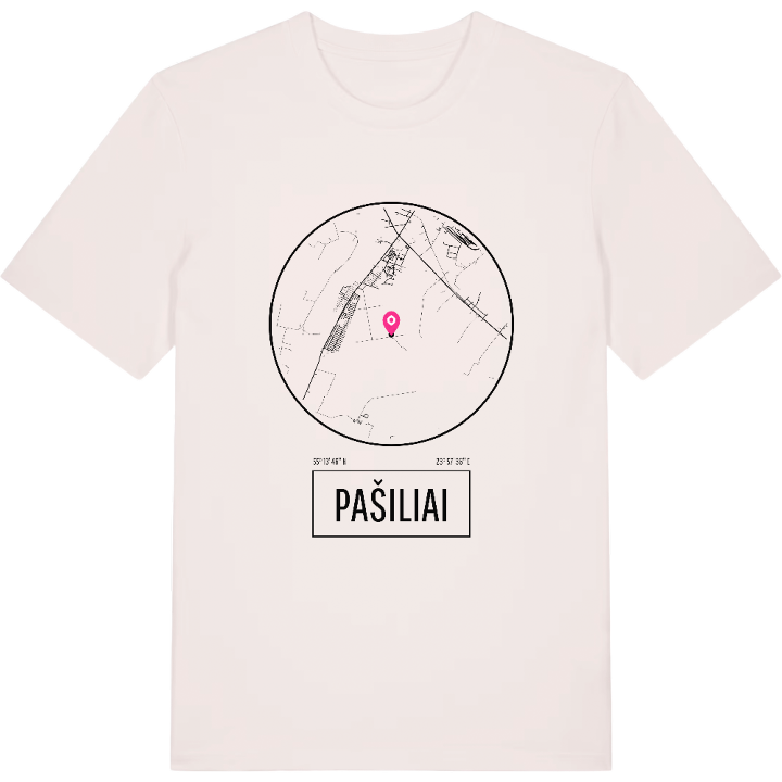 Pašiliai t-shirt – t-shirt from PinShirt