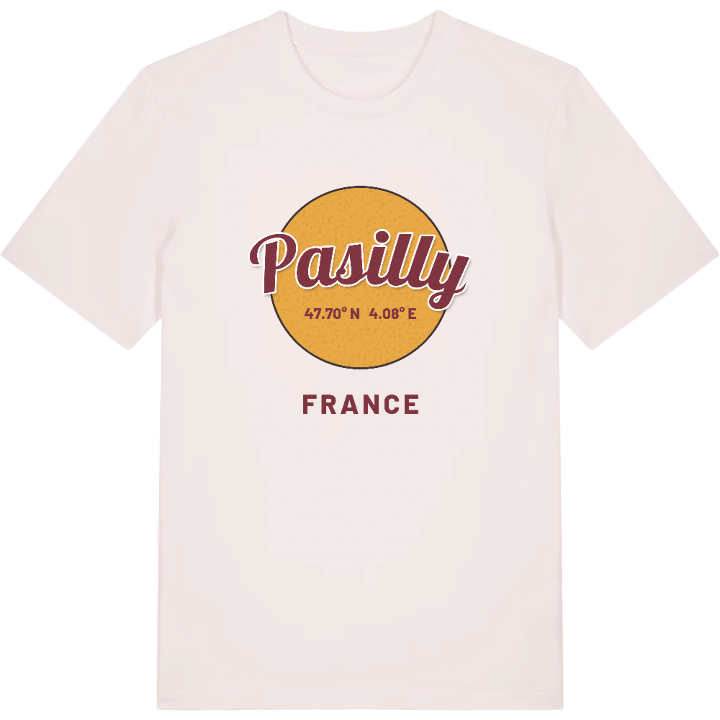 Pasilly circle t-shirt – t-shirt from PinShirt