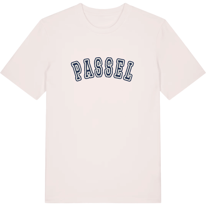 Passel college t-shirt – t-shirt from PinShirt