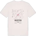 Pastetten karta t-shirt