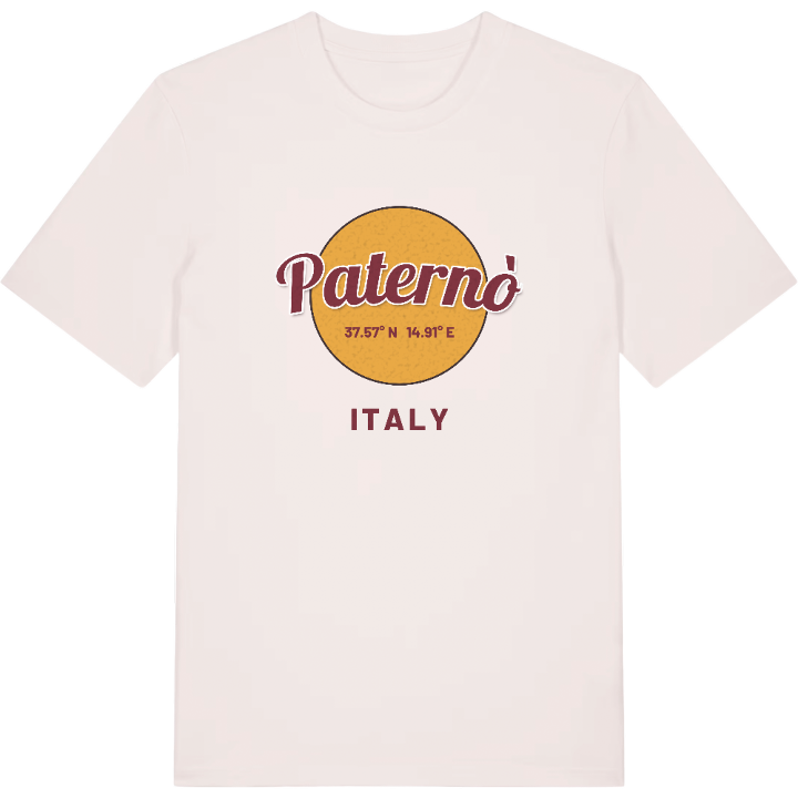 Paternò circle t-shirt – t-shirt from PinShirt