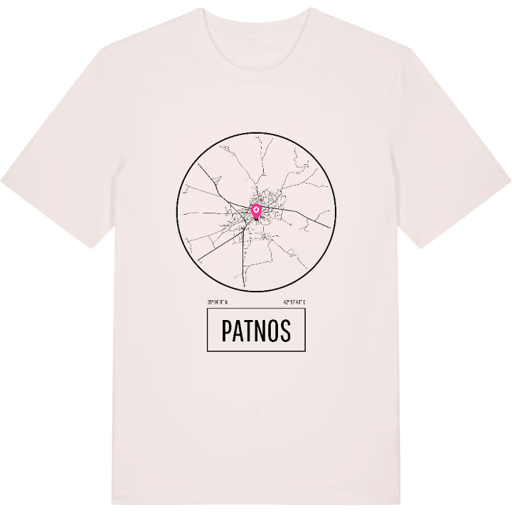 Patnos t-shirt – t-shirt from PinShirt