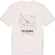 Paulinenaue karta t-shirt