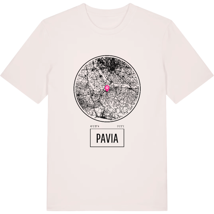Pavia t-shirt – t-shirt from PinShirt