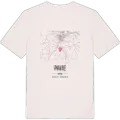 Pavie karta t-shirt
