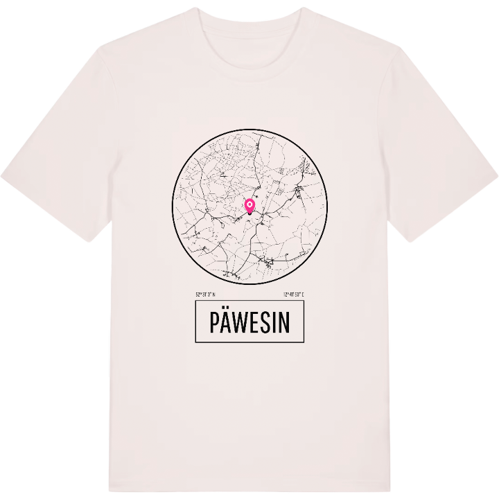 Päwesin t-shirt – t-shirt from PinShirt