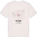 Payerne karta t-shirt