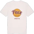 Pece cirkel t-shirt