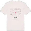 Pecöl map t-shirt