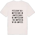 Pécsvárad ordlek t-shirt