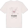 Pécsvárad karta t-shirt
