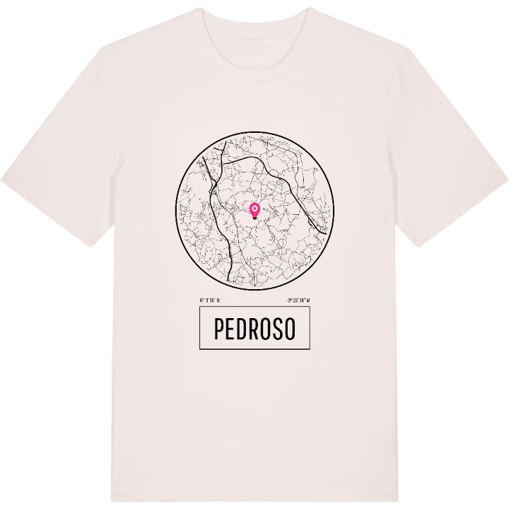 Pedroso t-shirt – t-shirt from PinShirt