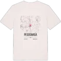 Pegognaga map t-shirt
