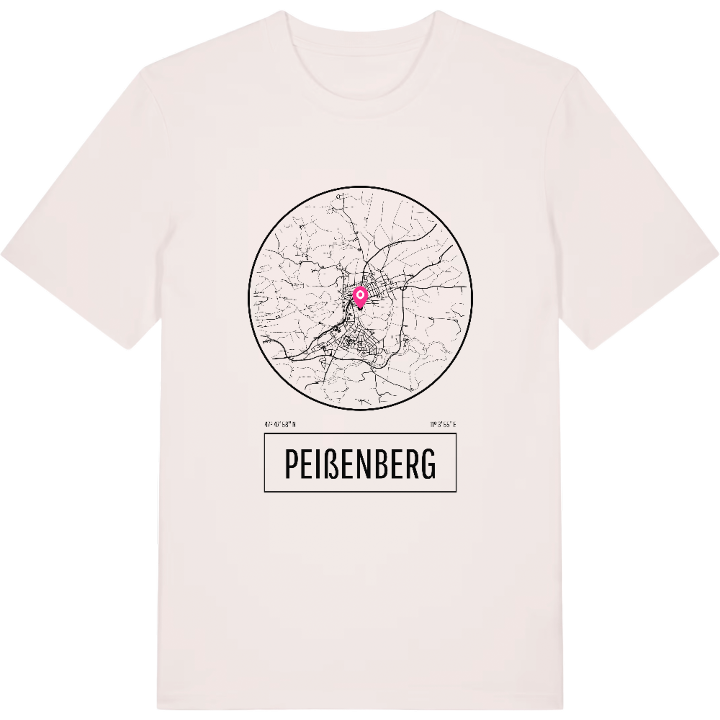 Peißenberg t-shirt – t-shirt from PinShirt