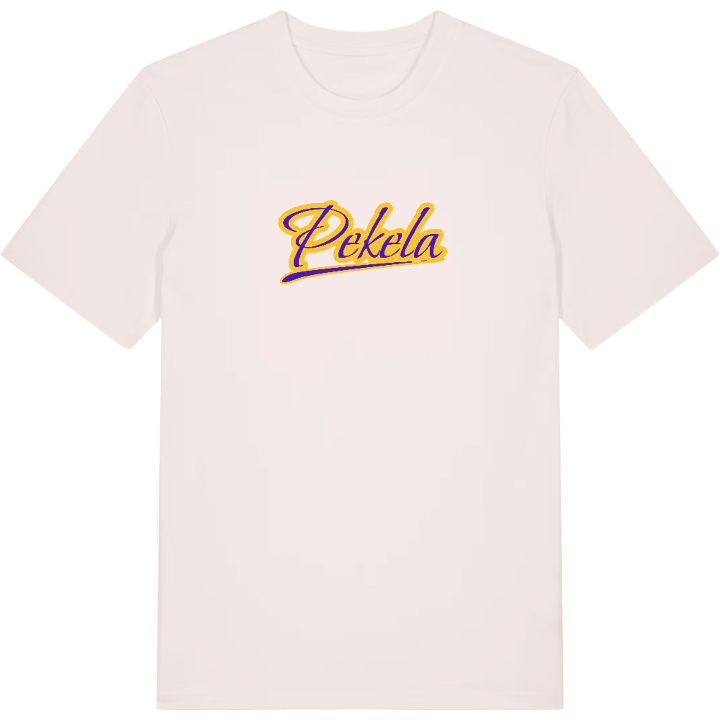 Pekela baseball t-shirt – t-shirt from PinShirt