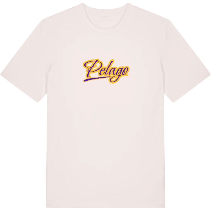 Pelago baseball t-shirt – t-shirt from PinShirt
