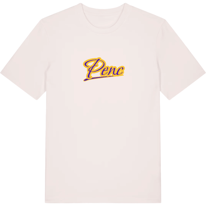 Penc baseball t-shirt – t-shirt from PinShirt