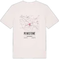 Penistone karta t-shirt