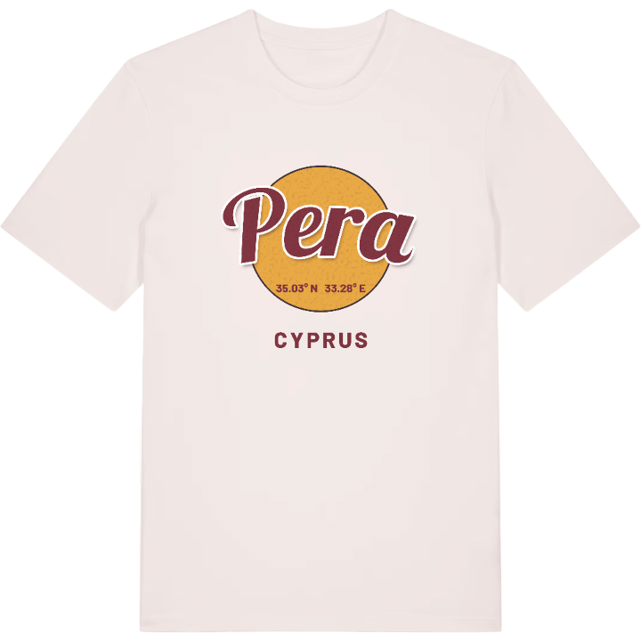 Pera circle t-shirt – t-shirt from PinShirt