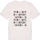 Perais ordlek t-shirt