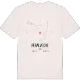 Peralveche karta t-shirt