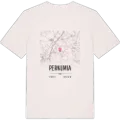 Pernumia map t-shirt