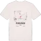Peroguarda map t-shirt