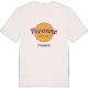 Péronne cirkel t-shirt
