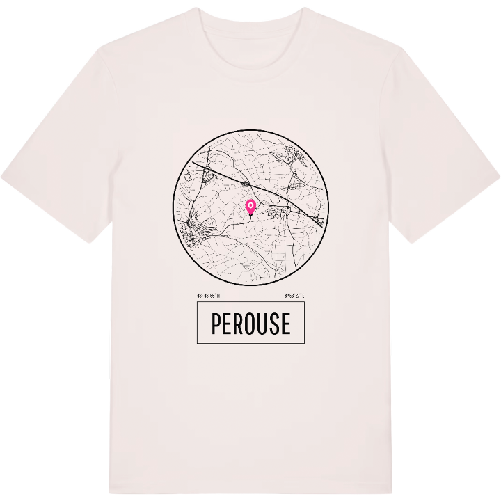Perouse t-shirt – t-shirt from PinShirt