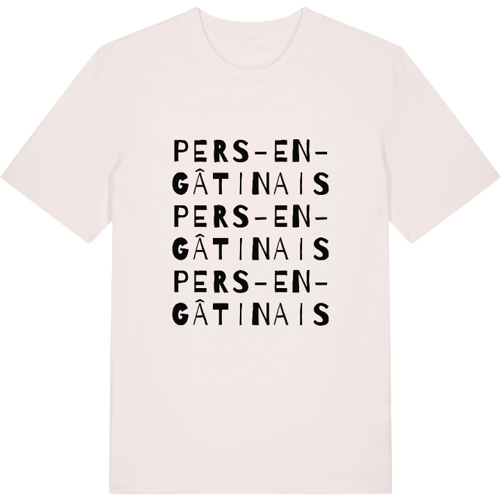 Pers-en-Gâtinais wordplay t-shirt – t-shirt from PinShirt