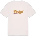Pershöjd baseball t-shirt
