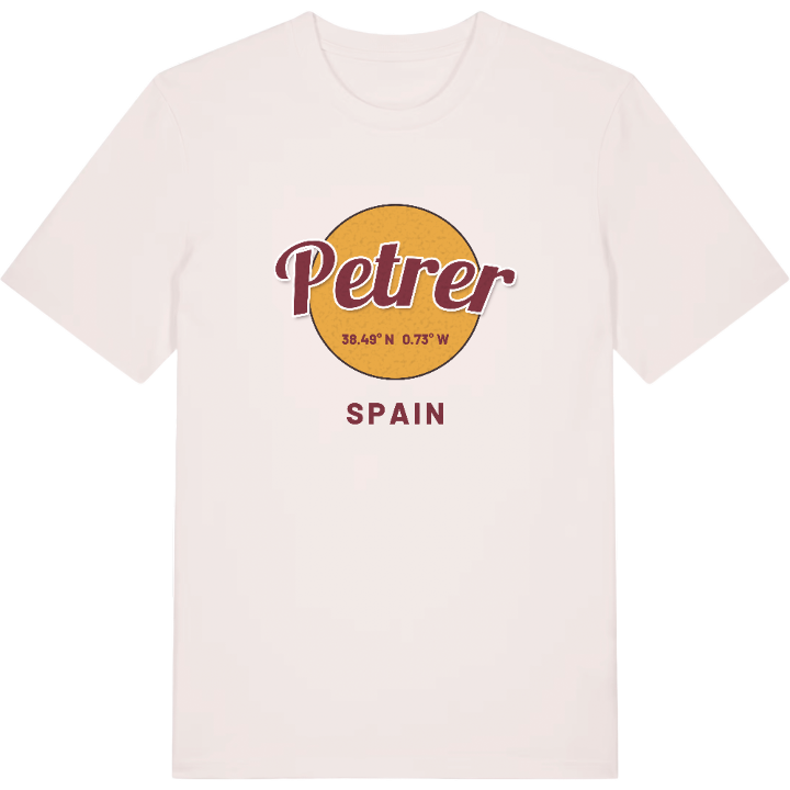 Petrer circle t-shirt – t-shirt from PinShirt