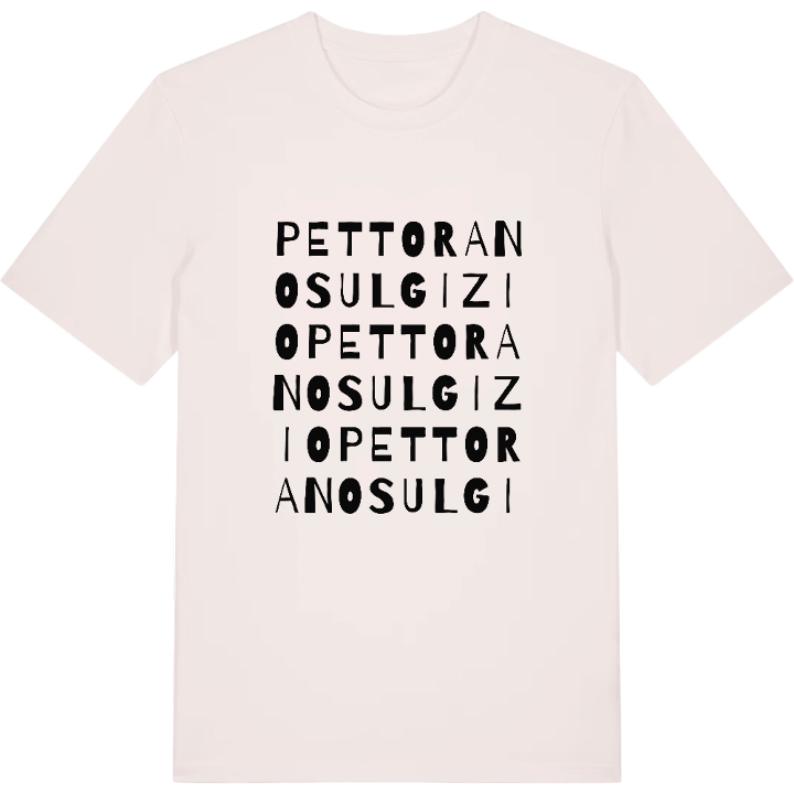 Pettorano sul Gizio wordplay t-shirt – t-shirt from PinShirt