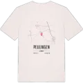 Peulingen karta t-shirt
