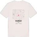 Peumerit map t-shirt