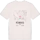 Pézarches map t-shirt