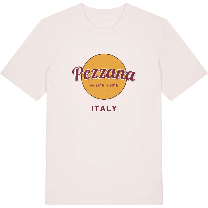 Pezzana circle t-shirt – t-shirt from PinShirt