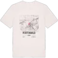 Pfaffenwald map t-shirt