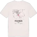 Pfullingen map t-shirt