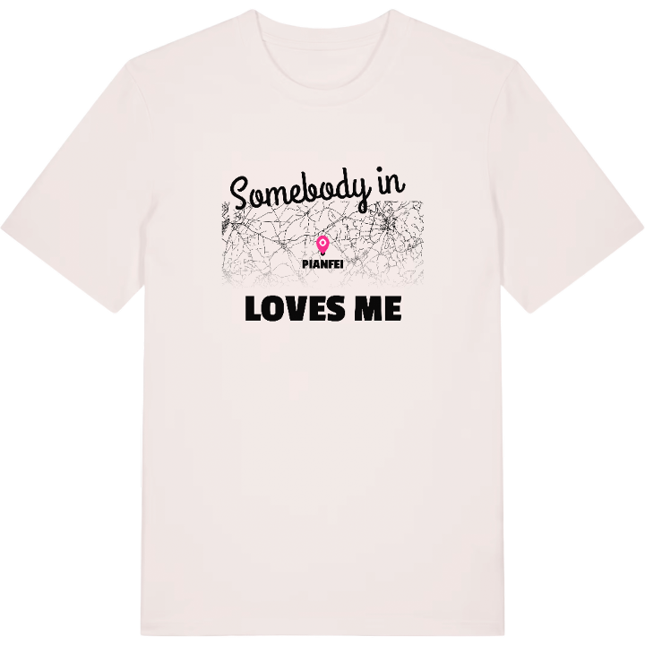 Someone in Pianfei loves me t-shirt – t-shirt from PinShirt