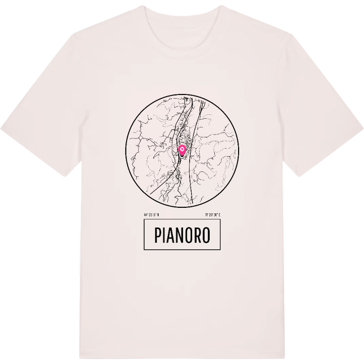 Pianoro t-shirt – t-shirt from PinShirt