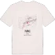 Pians karta t-shirt
