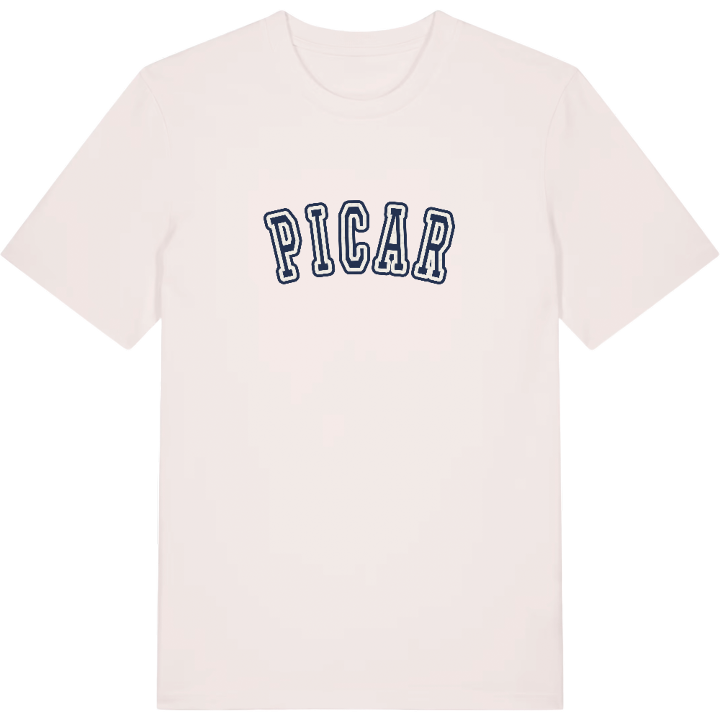Picar college t-shirt – t-shirt from PinShirt