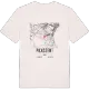 Picassent karta t-shirt