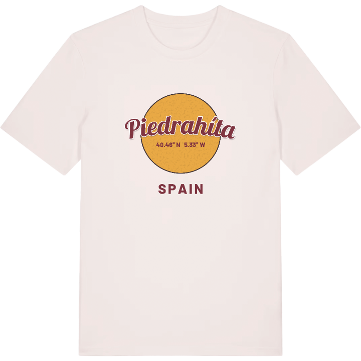 Piedrahíta circle t-shirt – t-shirt from PinShirt