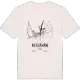 Pieksämäki karta t-shirt
