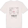 Pierrelaye karta t-shirt